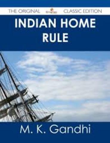 On the Trip back to India