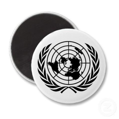 United Nations came to power