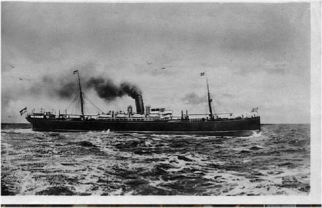 Michael Romaniuk (my great grandfather) immigrated to Canada