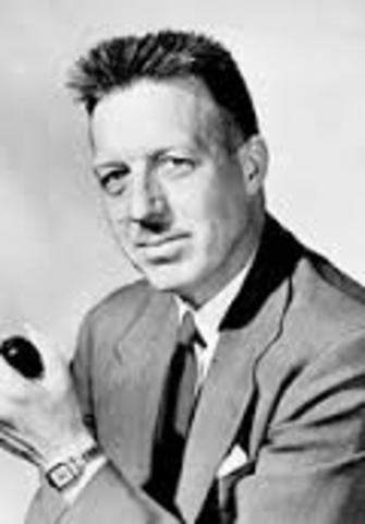 Douglas McGregor (1906-1964)