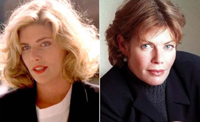 Kelly McGuinness 25 años aniversario