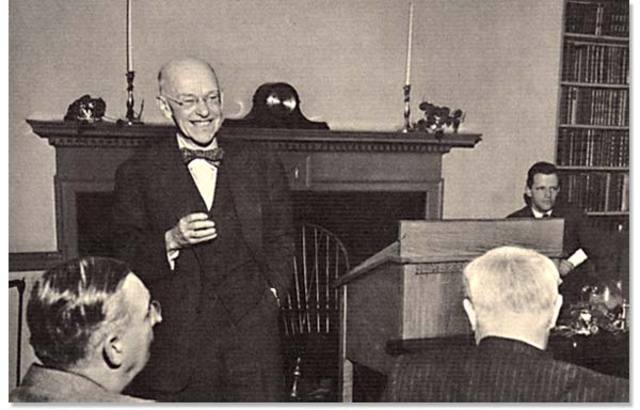 Elton Mayo (1880-1949)