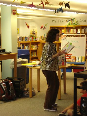 Jacqueline Jules Author Visit