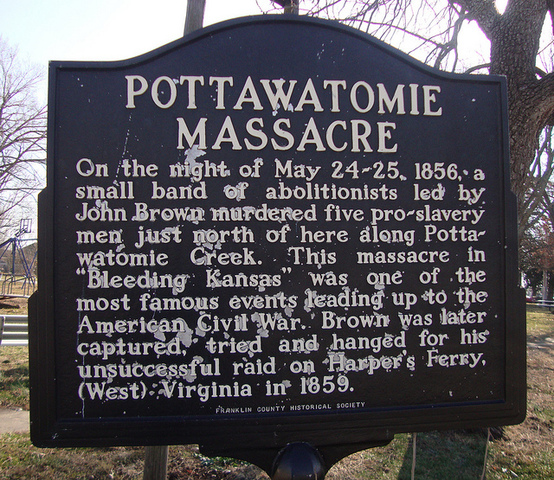 Pottawatomie Massacre