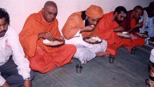 In Delhi for communal Unity