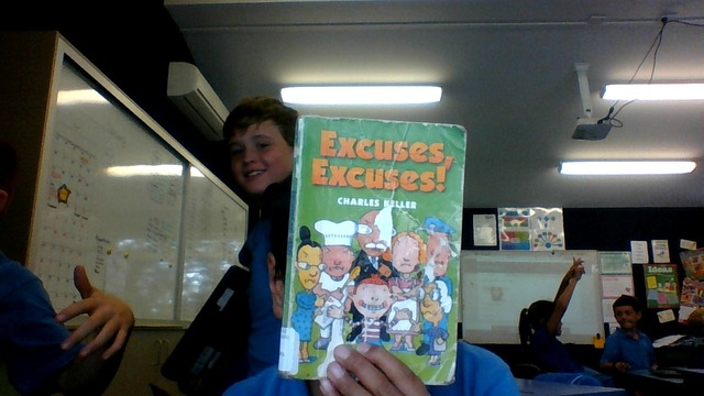 Excuses,Excuses!