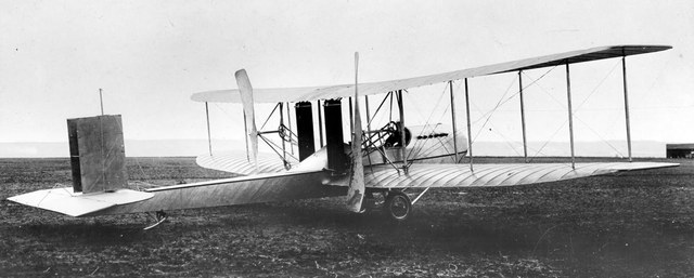 The Wright Brothers