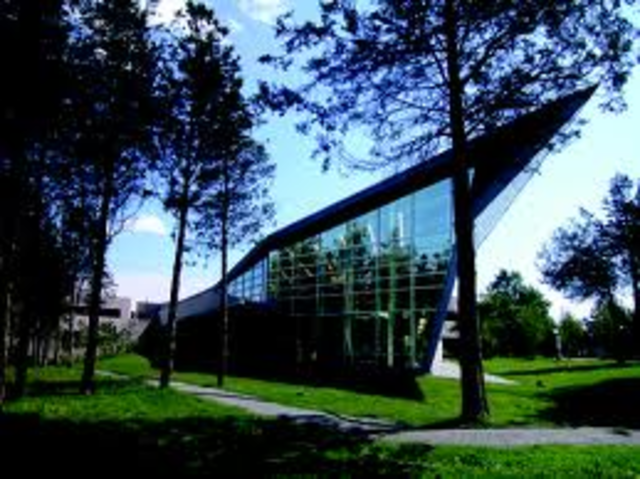 First day of College