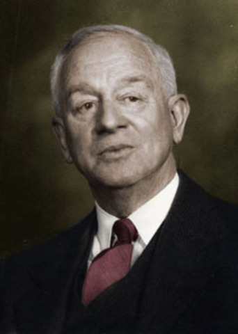 Francis Peyton Rous and J.R. Turner