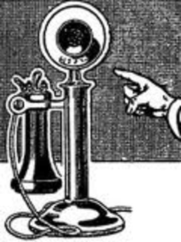 First Telephone