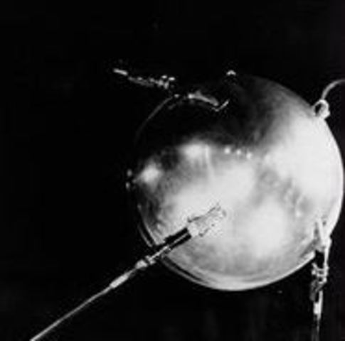 Sputnik Launch