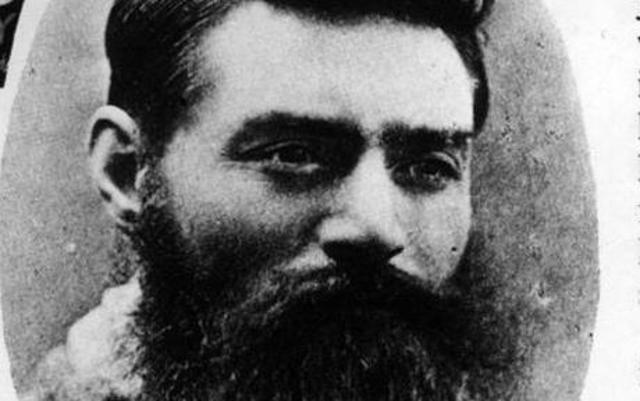 Ned Kelly's Death