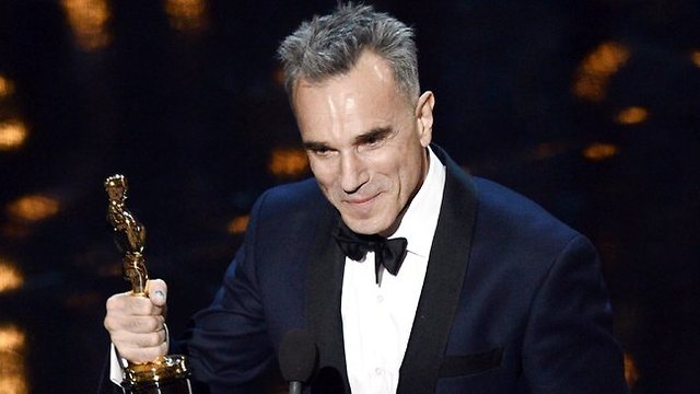 Daniel Day Lewis, "There will be blood"