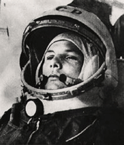 Yuri Gagarin