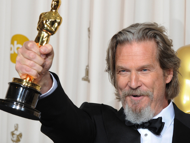 Jeff Bridges por "Corazón rebelde"