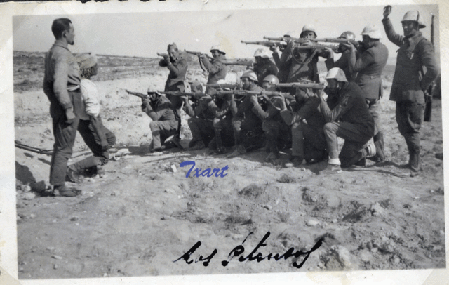 Estalla la Guerra Civil Española