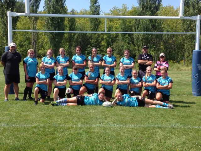 Made Eastern Ontario Rugby Team U18