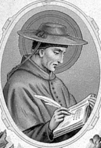 Carta del Provincial Fray Andrés Celemín,