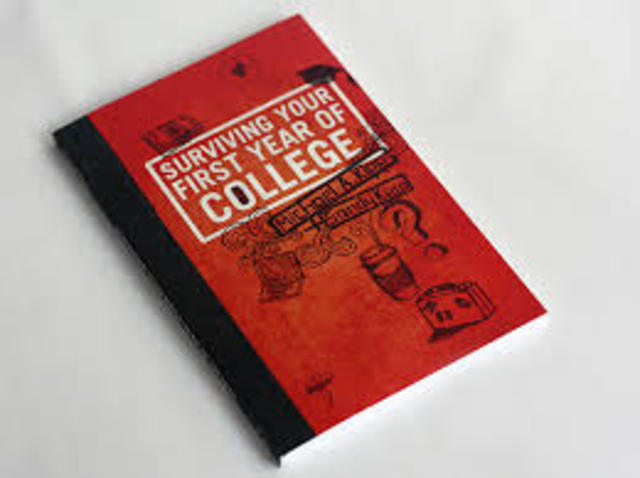 Finished first year of college with 85% average