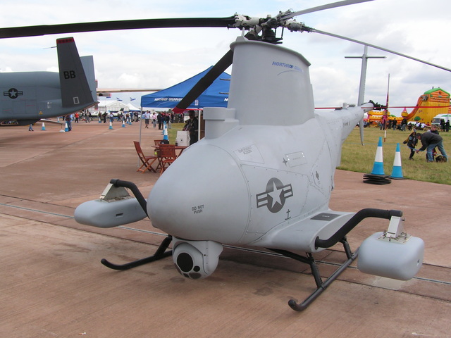 MQ-8 Fire Scout
