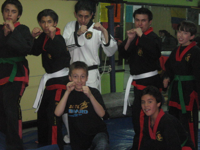 Alcances y logros en la Academia