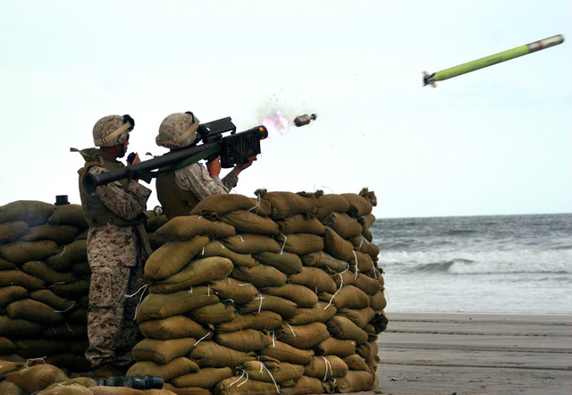FIM-92 Stinger