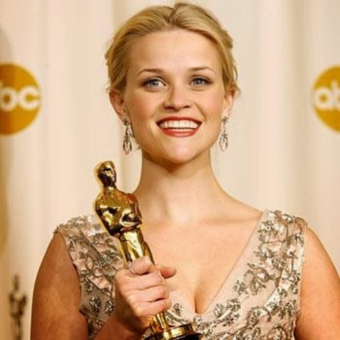 Reese Witherspoon por "En la cuerda floja"