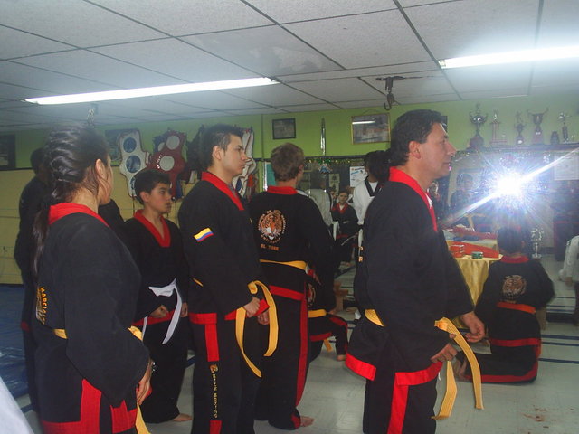 Estructura de formación deportiva