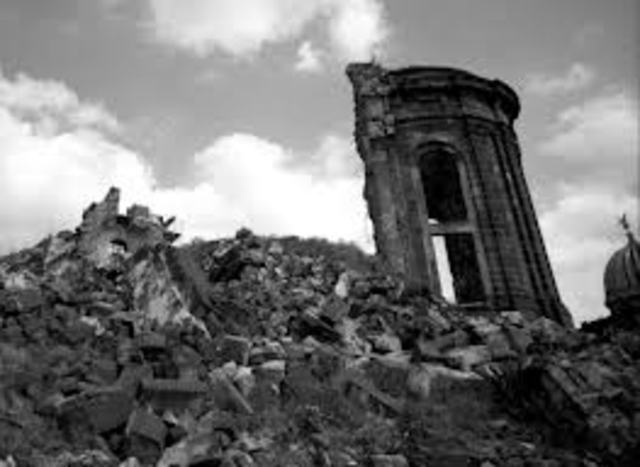 The Battle of Dresden