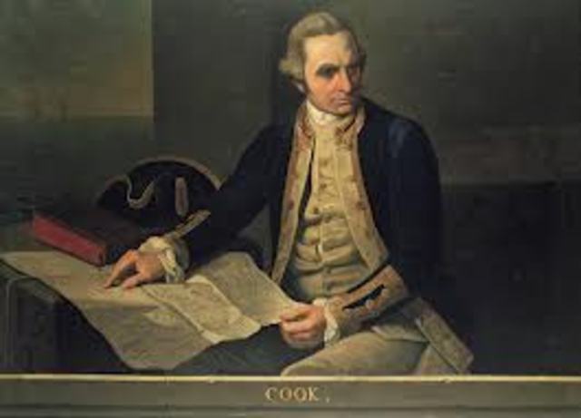 Captain Cook