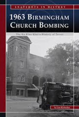 Bomb leading to riot