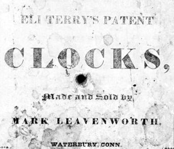 Start of Manufacturing