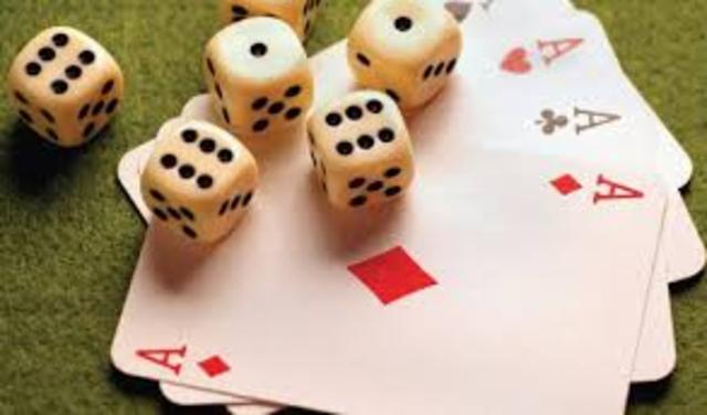 juegos de Azar año 1487