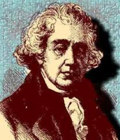 Matthew Boulton and James Watt patented the first rotary steam engine