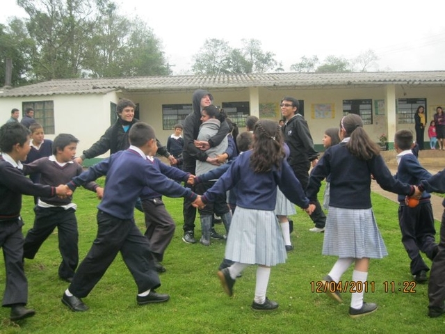 Inicio a la educación superior