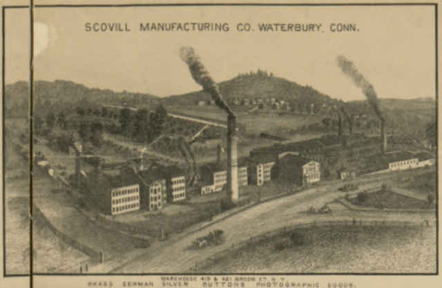 Brass Manufacturers run the town