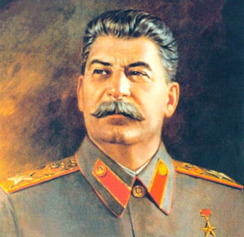 Rise of Stalin