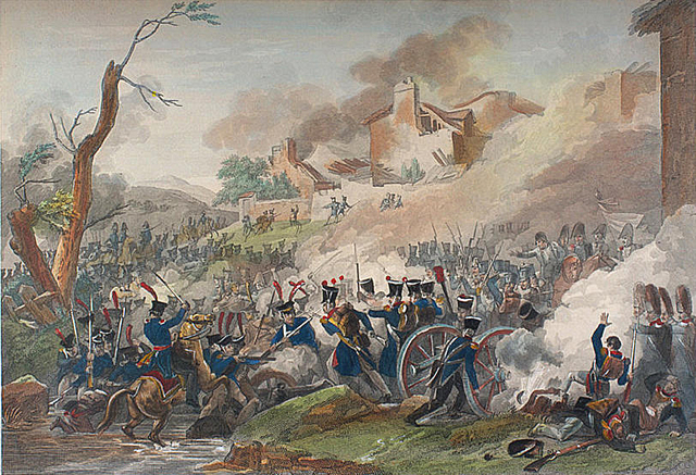 Battle of the Nations/of Leipzig