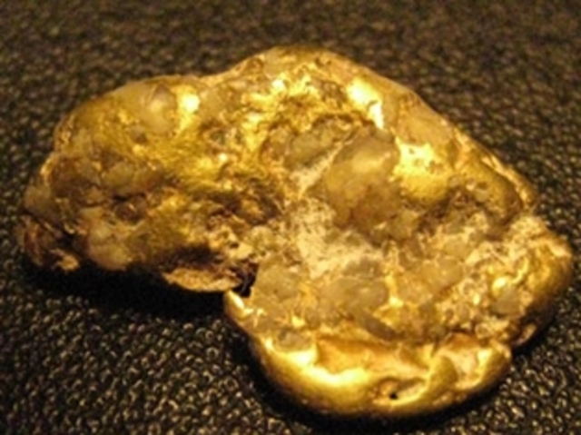 Gold first discovered in Asutralia
