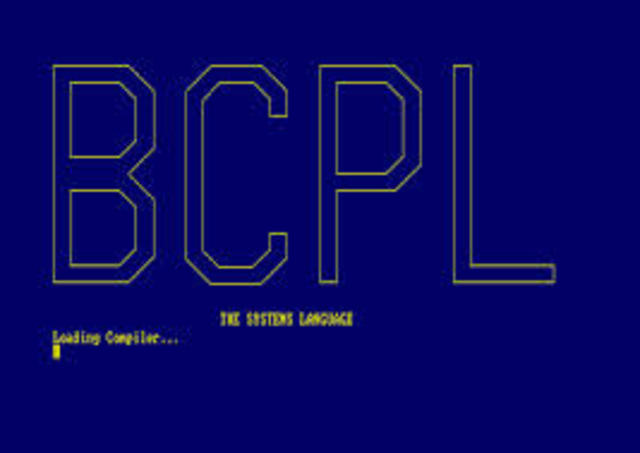 BCPL