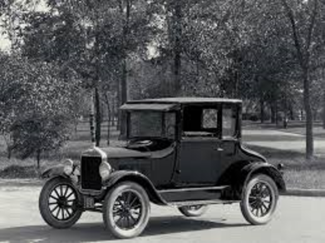 Model T Ford