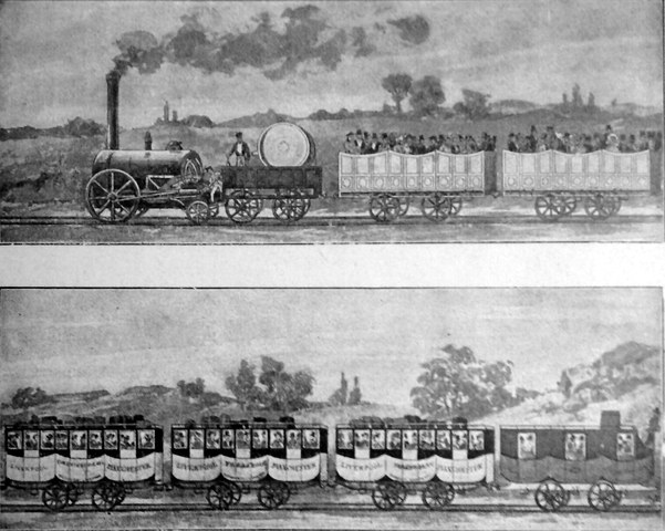 First Passenger Railway