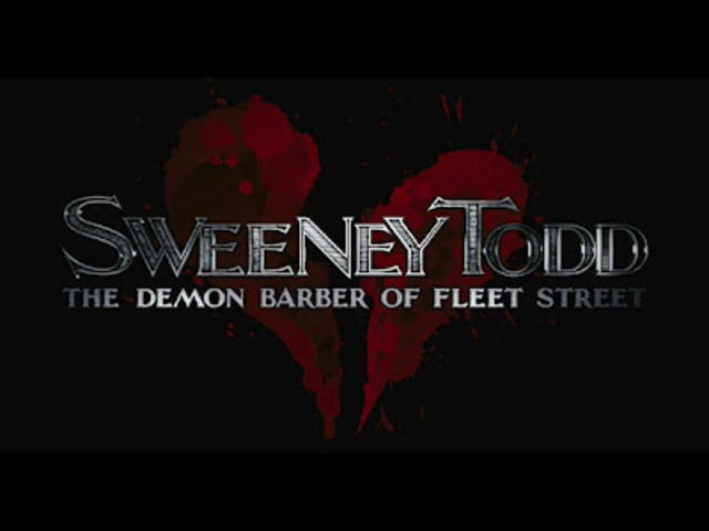 Sweeney Todd: The Deamon Barber of Fleet Street