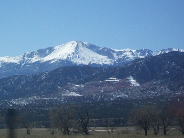 The Rocky Mountains