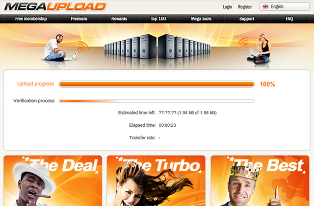 Megaupload