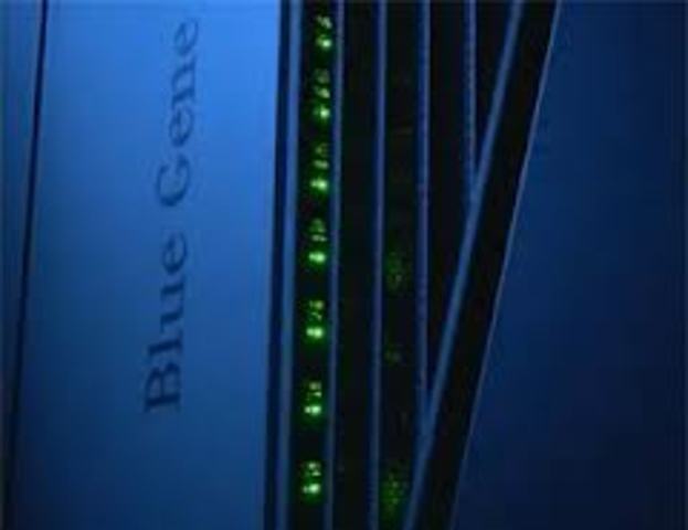 IBM salta al Supercomputador