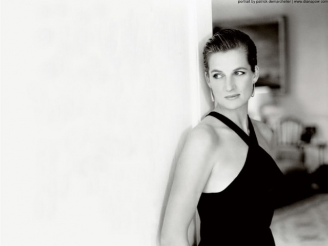 Фотосессия принцессы Дианы