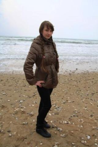 Орленок. Впервые у моря