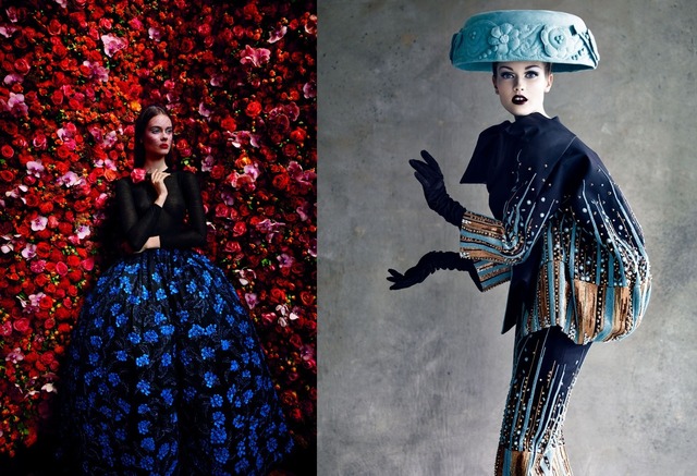 Dior Couture, Patrick Demarchelier