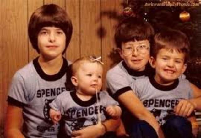 Families large enough!